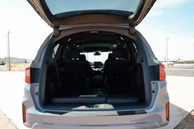 2026 Honda Odyssey Sport L - Photo 6