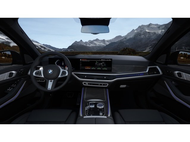 New 2027 Skyscraper Grey Metallic BMW xDrive40i image 10