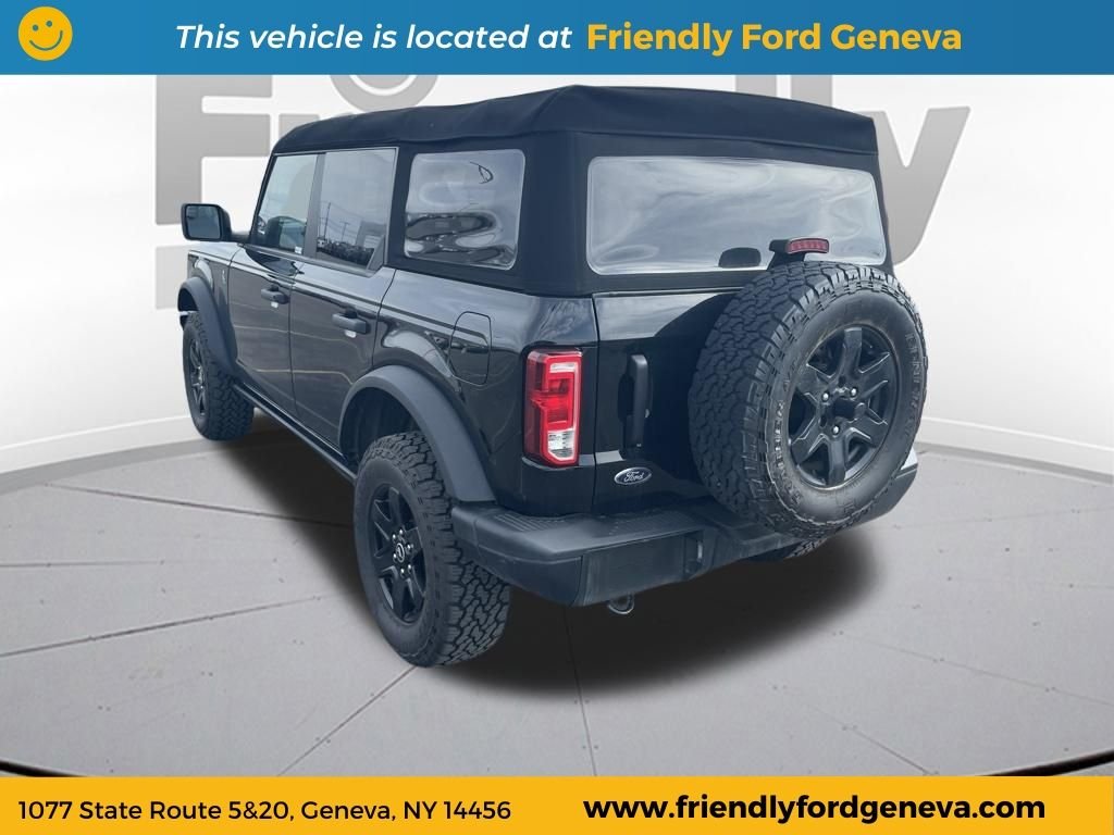 Used 2024 Black Ford Black Diamond image 7