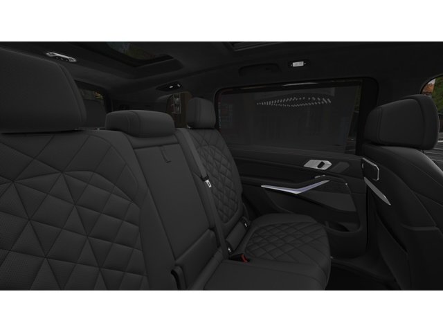 New 2027 Black Sapphire Metallic BMW xDrive40i image 12