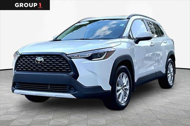 2023 Toyota Corolla Cross 