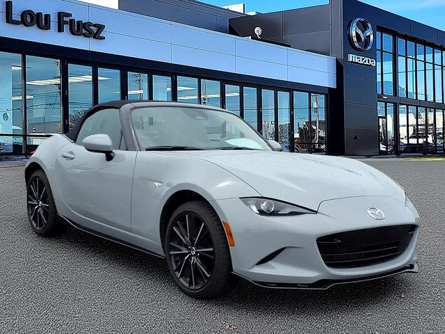 2025 Mazda MX-5 Miata Grand Touring