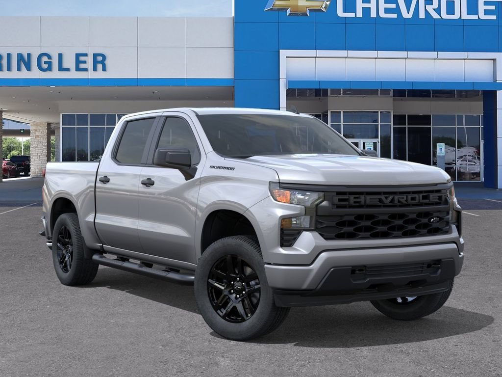 2026 Chevrolet Silverado 1500 Custom - Photo 7
