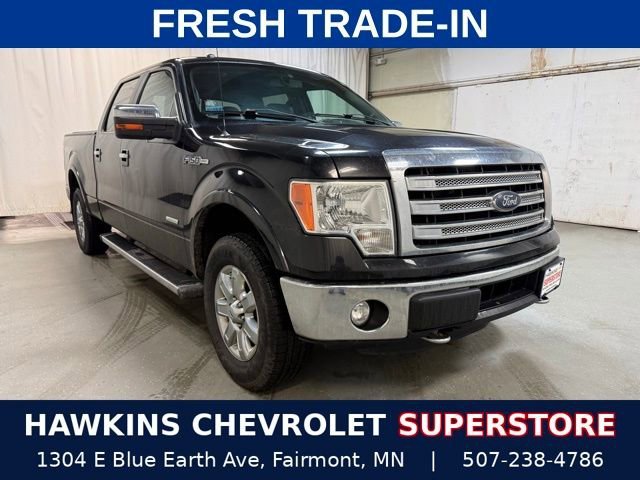 2014 Ford F-150 Lariat