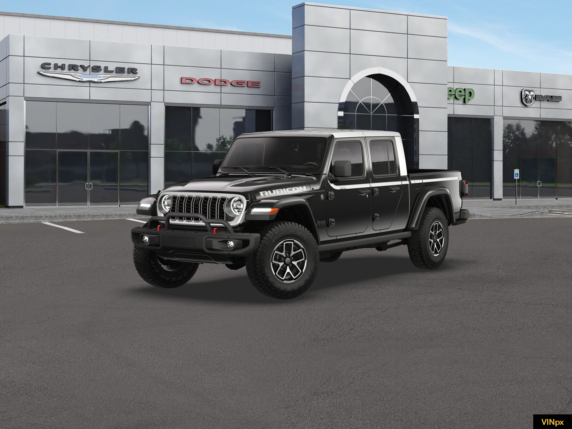 2026 Jeep Gladiator's photo