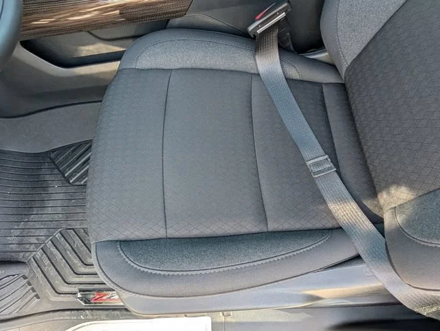 New 2026 Sterling Gray Metallic Chevrolet LT image 10
