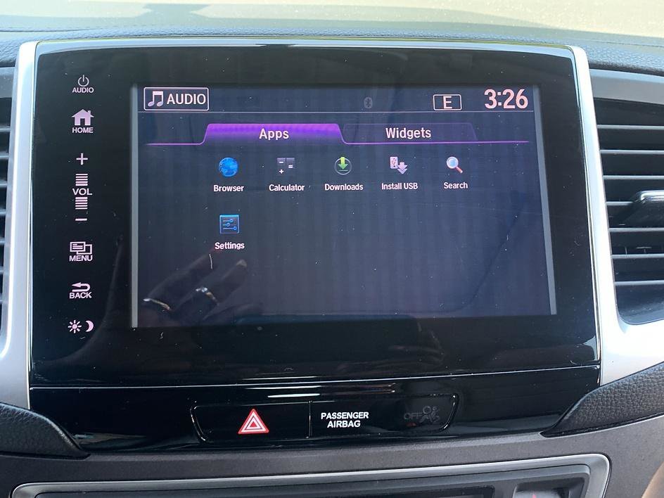 Used 2017 Modern Steel Honda EX-L image 16