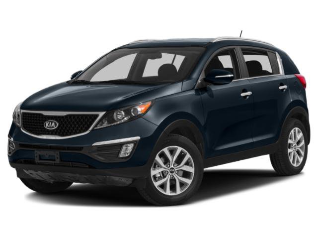 Used 2015 Twilight Blue Kia LX image 1
