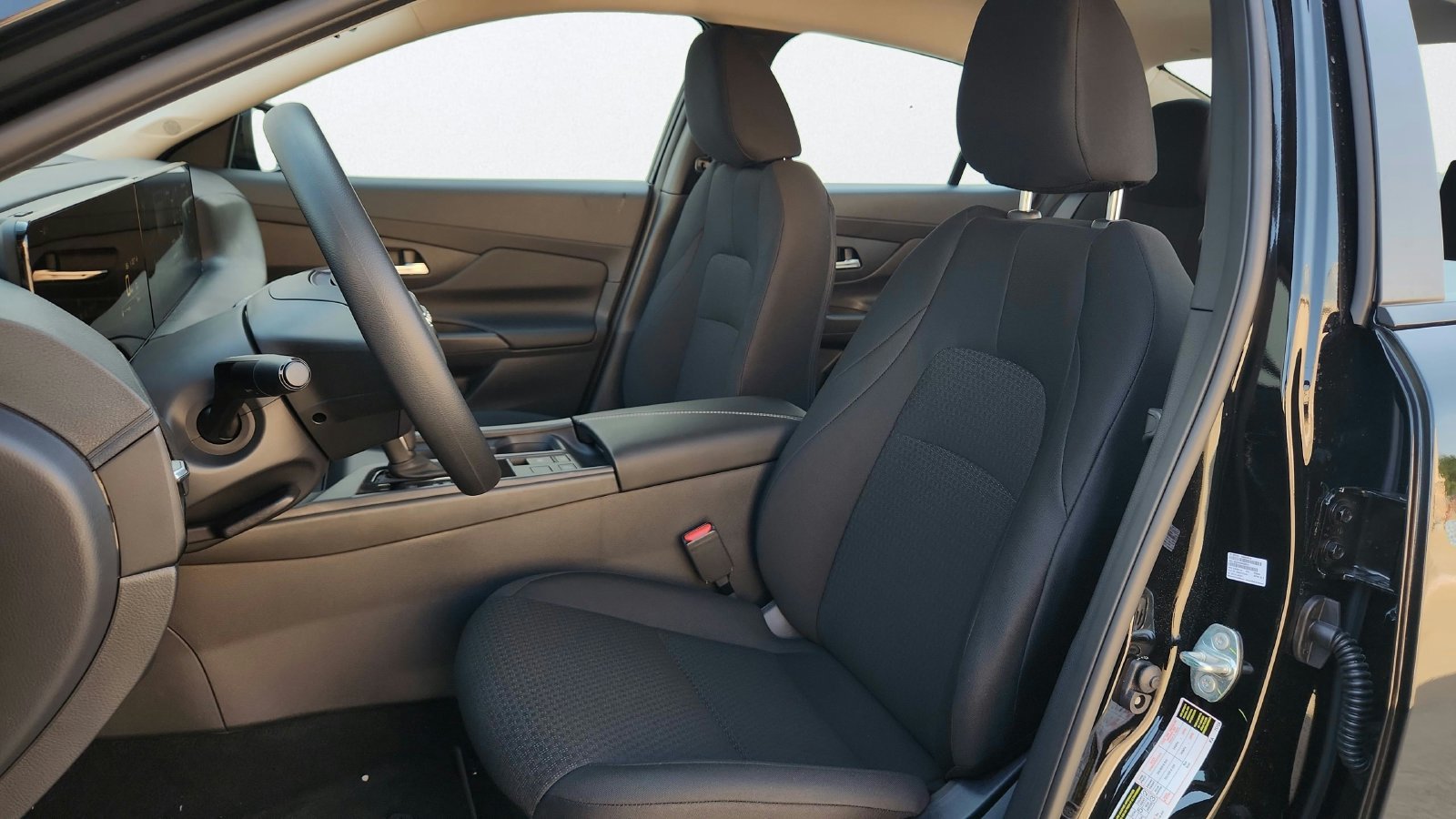 New 2027 White Nissan S image 11