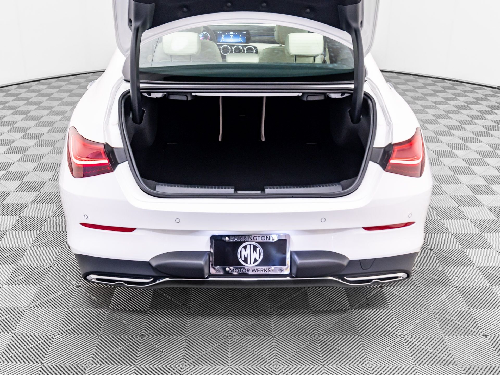 Used 2026 White Mercedes-Benz CLA 250 image 28