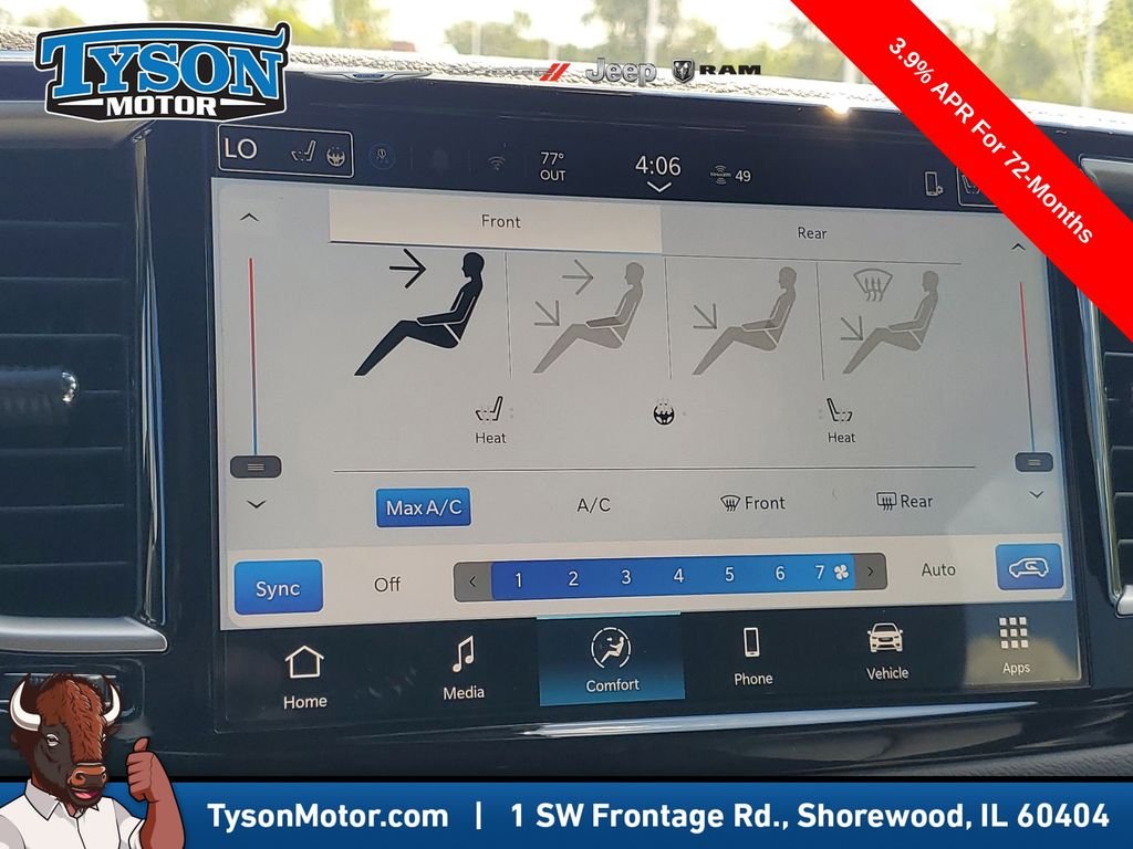 2026 Chrysler Voyager LX - Photo 28