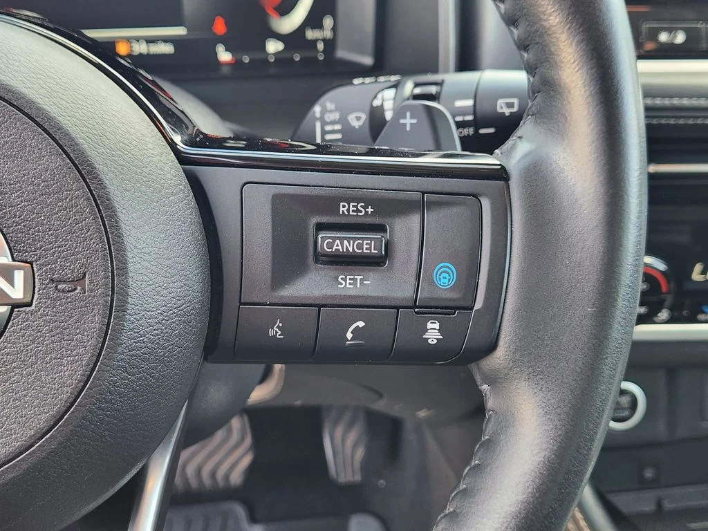 Certified Used 2023 Gray Nissan Platinum image 32