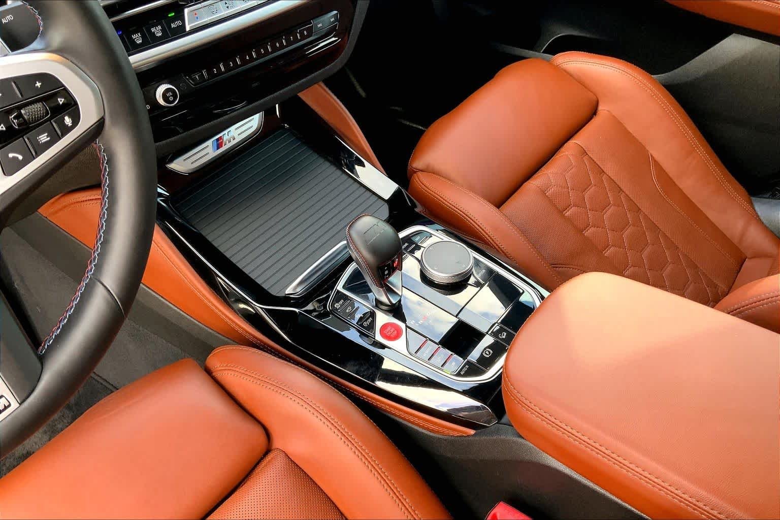 Used 2023 Brooklyn Grey Metallic BMW  image 16
