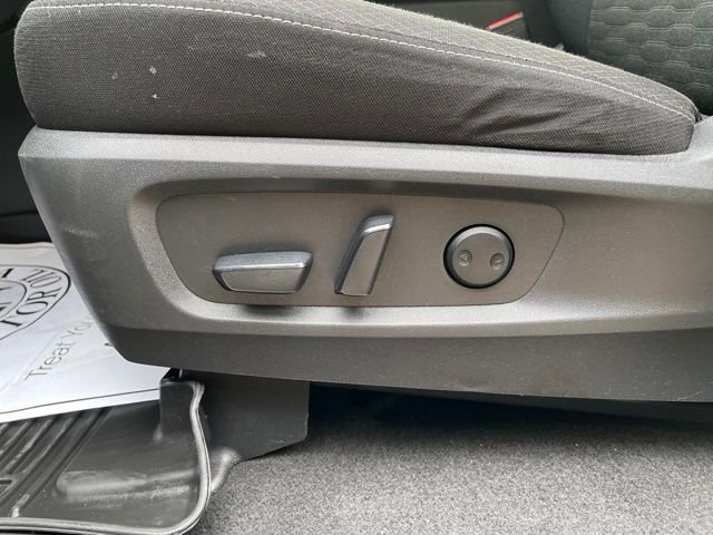 Used 2023 Gun Metallic Nissan SV image 11
