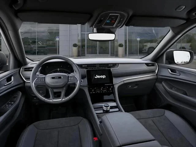 2025 Jeep Grand Cherokee Altitude - Photo 59