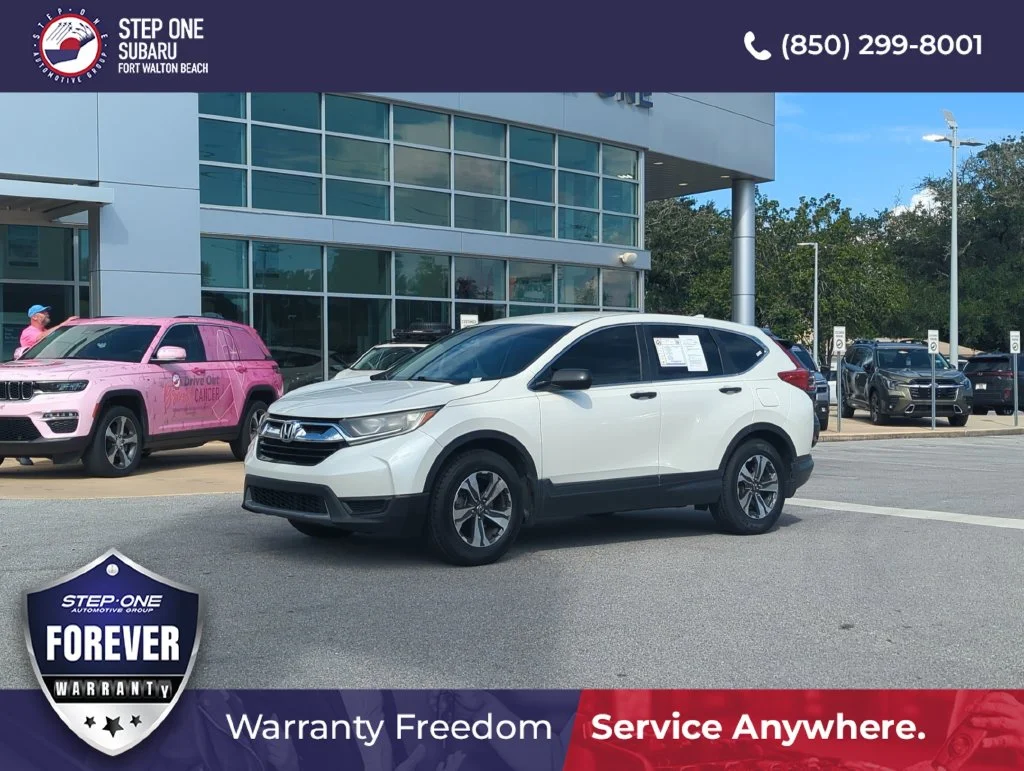 2018 Honda CR-V LX