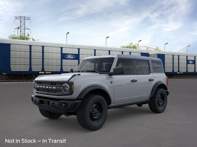 2026 Ford Bronco Big Bend 4x4's photo