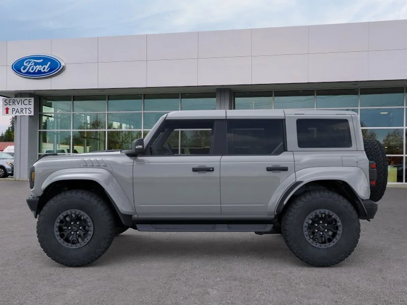 New 2026 Avalanche Gray Ford Raptor® image 26