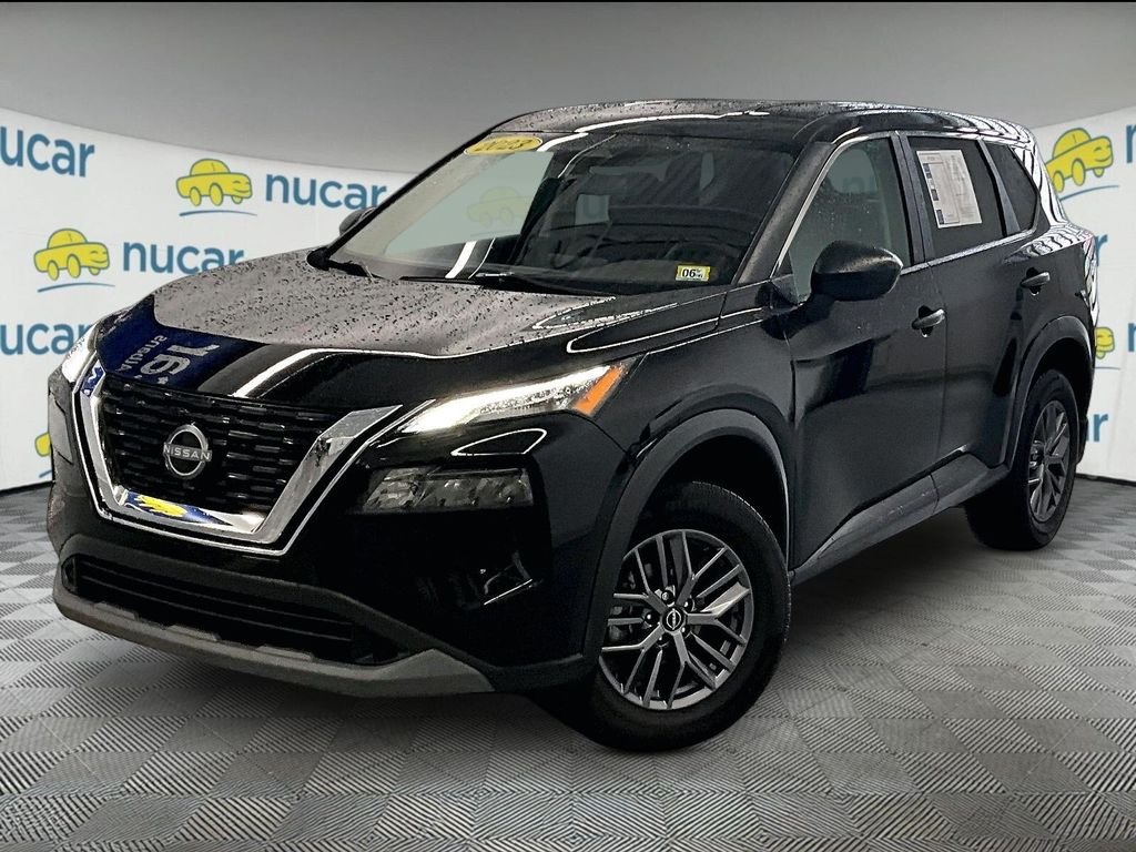 Used 2023 Black Nissan S image 3