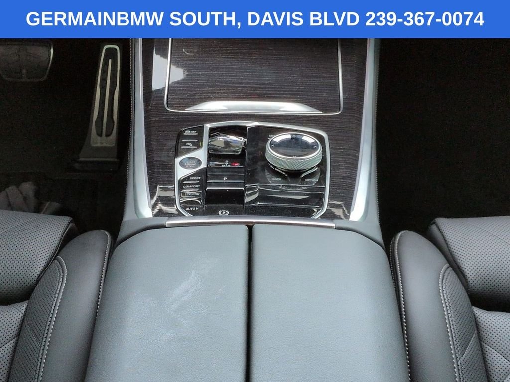 Certified Used 2026 Black Sapphire Metallic BMW sDrive40i image 21