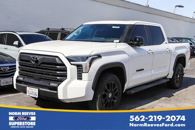 2024 Toyota Tundra 4WD Limited