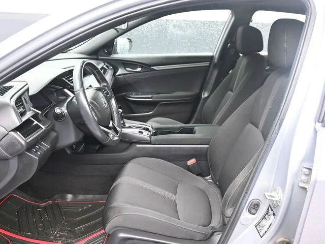 Used 2021 Silver Honda EX image 16