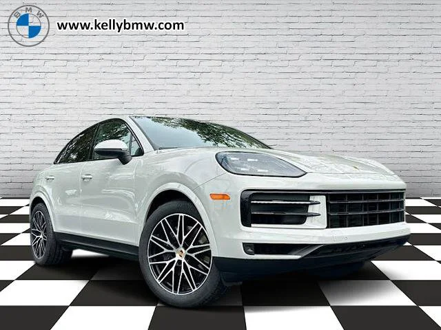2024 Porsche Cayenne
