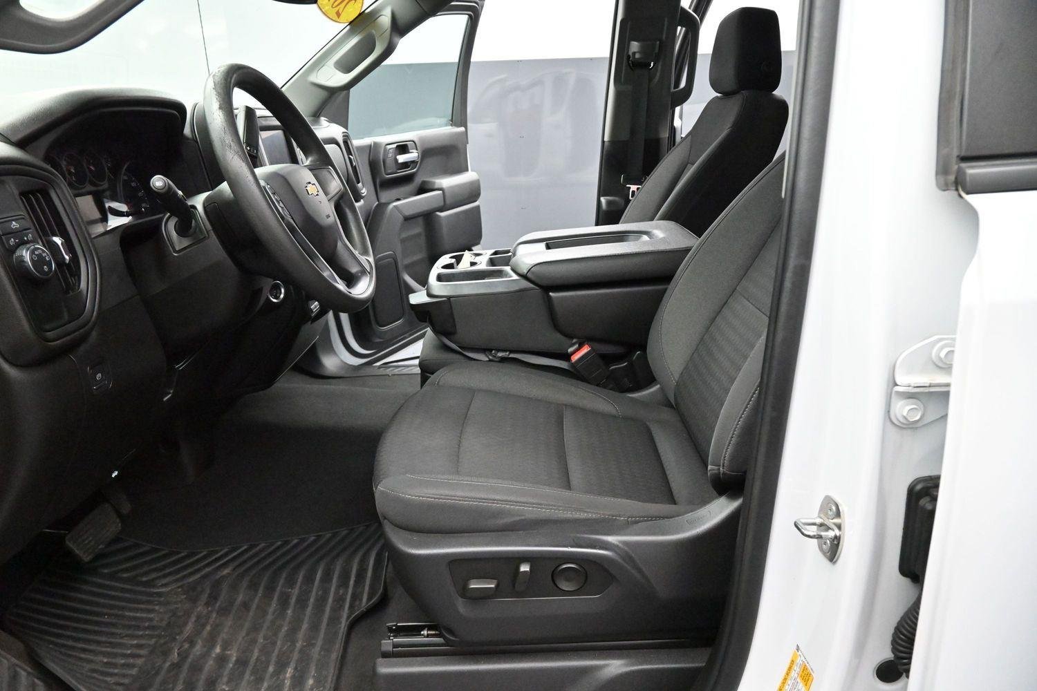 Used 2023 Summit White Chevrolet Custom image 12