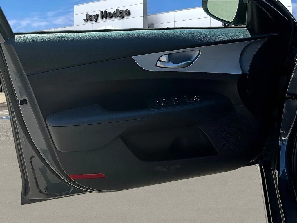 Used 2024 Gray Kia LXS image 20