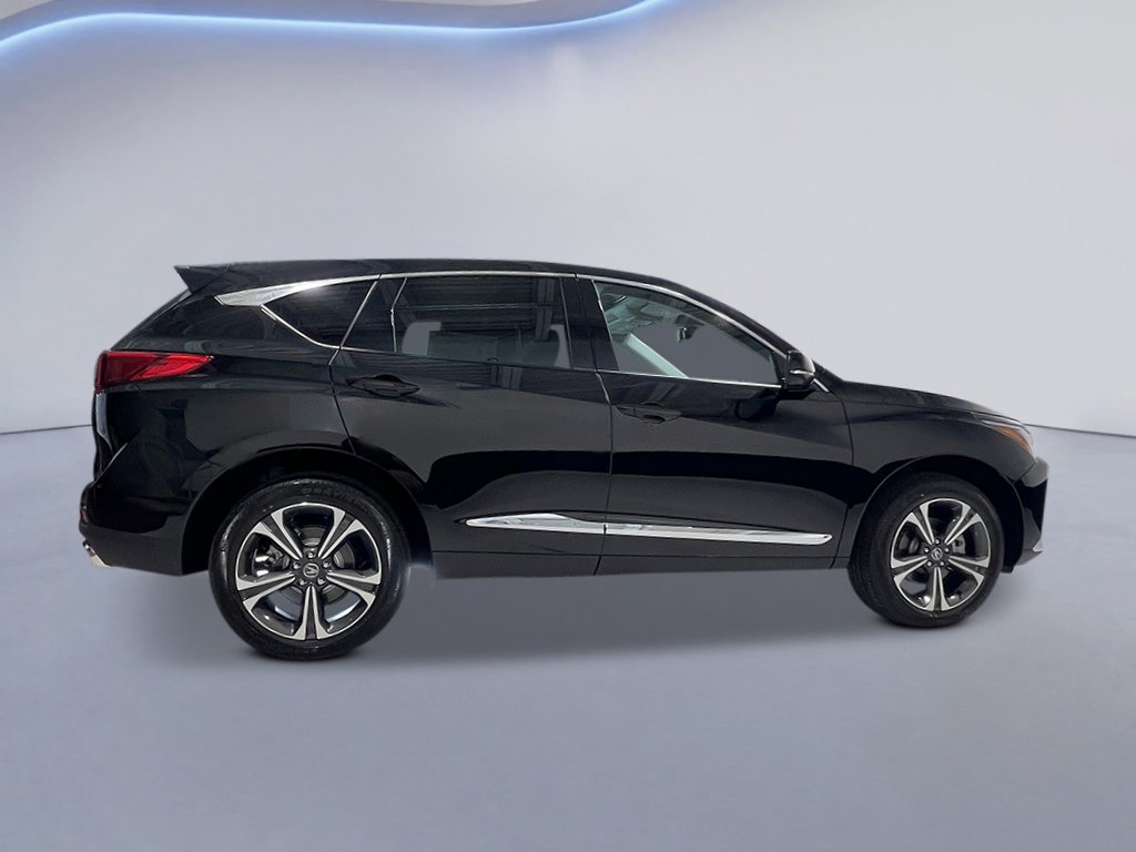 New 2026 Majestic Black Pearl Acura w/Technology Package image 8