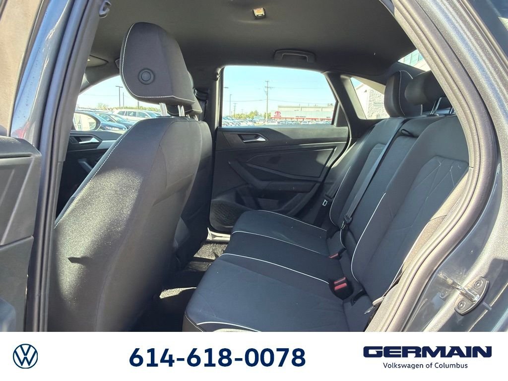 2026 Volkswagen Jetta Sport - Photo 17