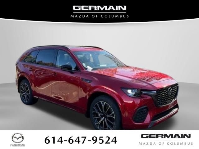 New 2026 Red Mazda 3.3 Turbo S Premium image 5