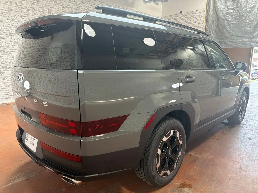 New 2027 Hampton Gray Hyundai SEL image 7