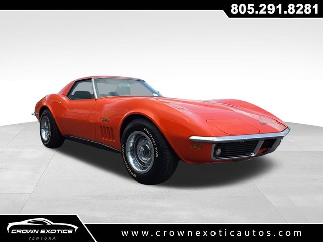 1969 Chevrolet Corvette Convertible