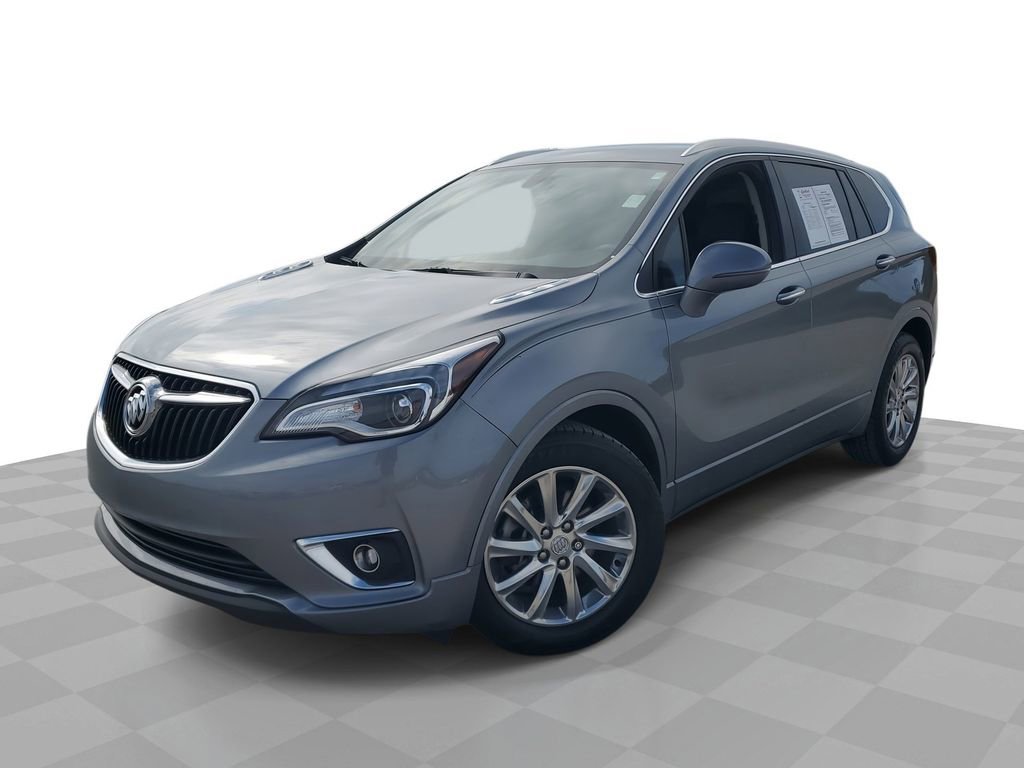 2020 Buick Envision Essence