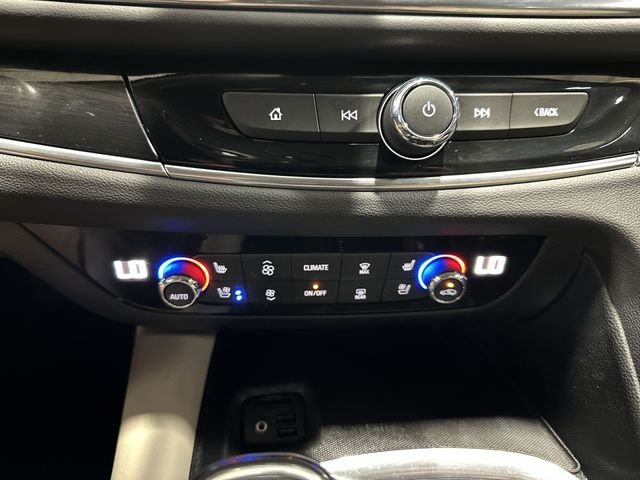 Used 2020 White Frost Buick Premium Group image 20