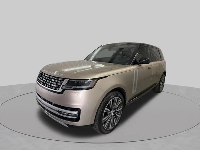 Certified Pre-Owned 2024 Land Rover Range Rover Autobiography With Navigation & AWD
