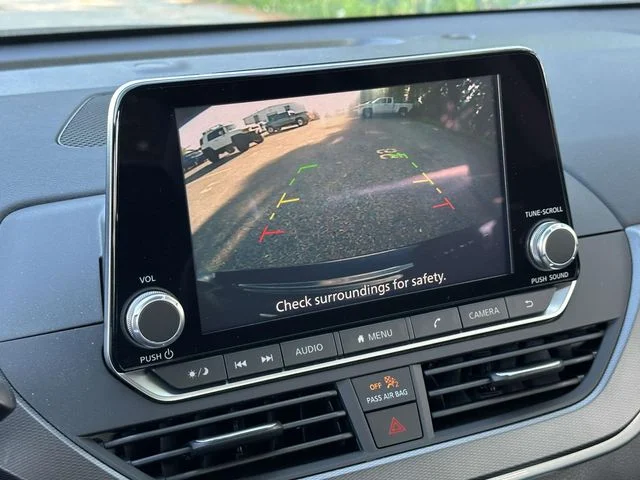 2024 Nissan Altima SR - Photo 19