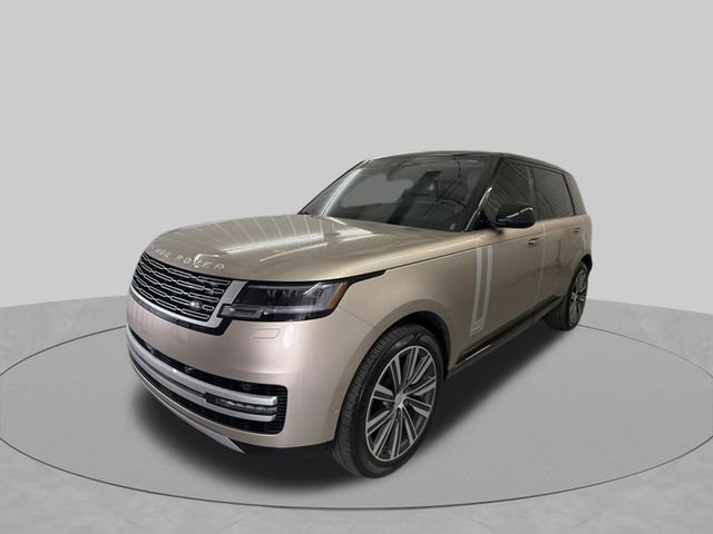 2024 Land Rover Range Rover