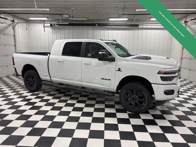 2026 RAM 3500 Laramie 4X4 Mega Cab's photo
