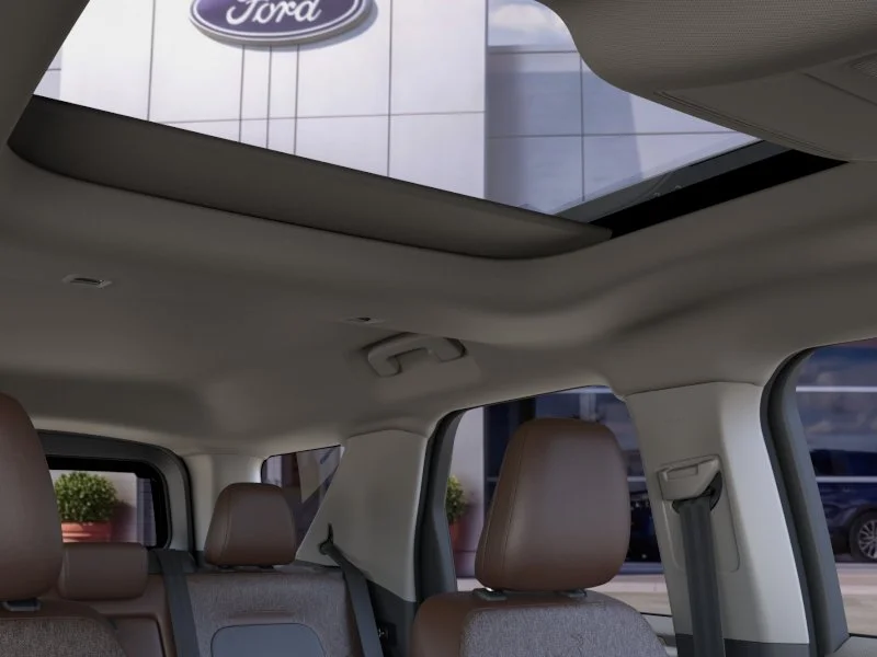 New 2026 Space White Metallic Ford Outer Banks image 46