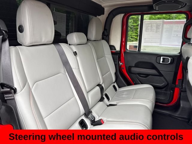 Used 2023 Red Jeep Mojave image 27