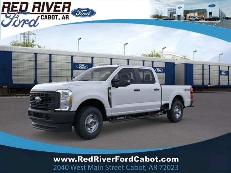 2026 Ford F-250 XL 4x4 Crew Cab 6-3/4' Box's photo