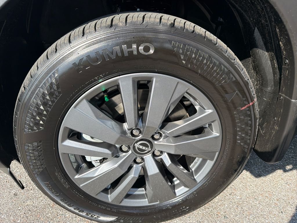 New 2026 Nissan Pathfinder SV 4D Sport Utility
