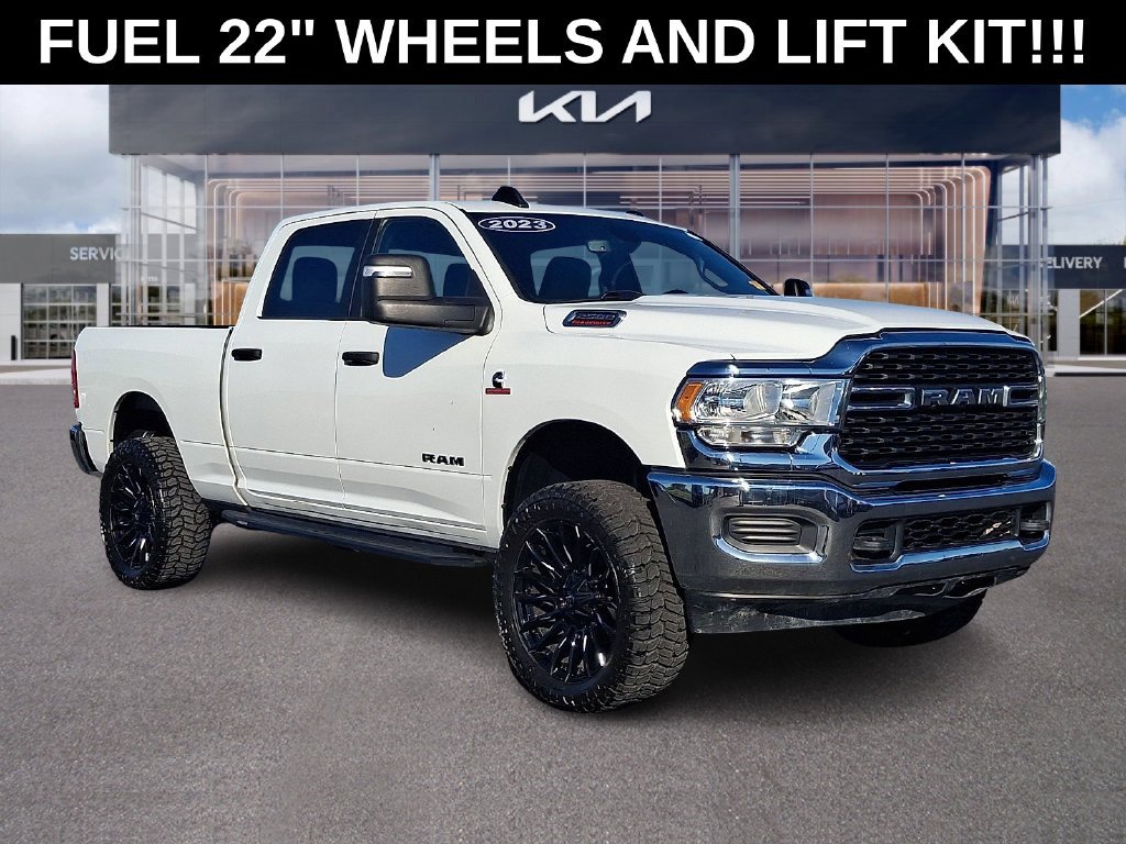 2023 RAM 2500 Pickup