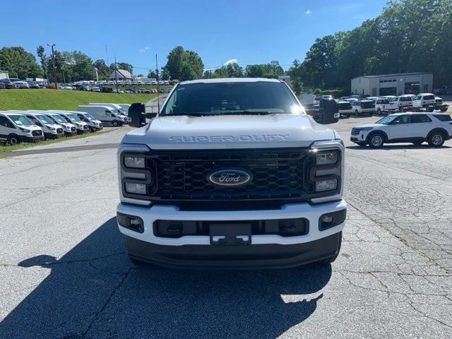 New 2026 White Ford F-250® Lariat® image 3