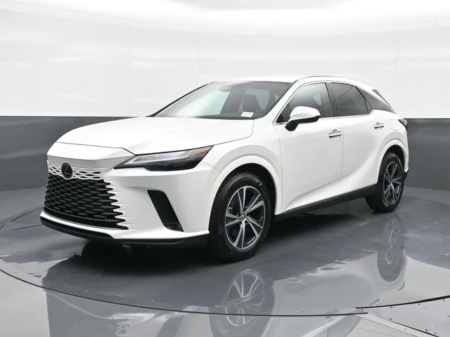 2025 Lexus RX 350