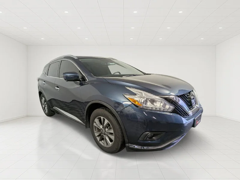 2017 Nissan Murano SL