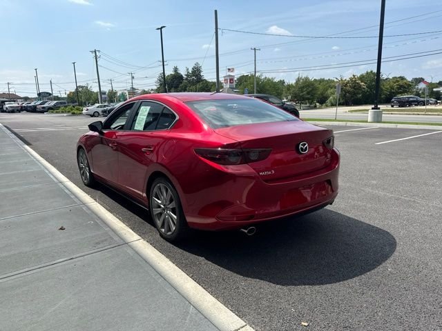 Used 2020 Red Mazda Select image 5