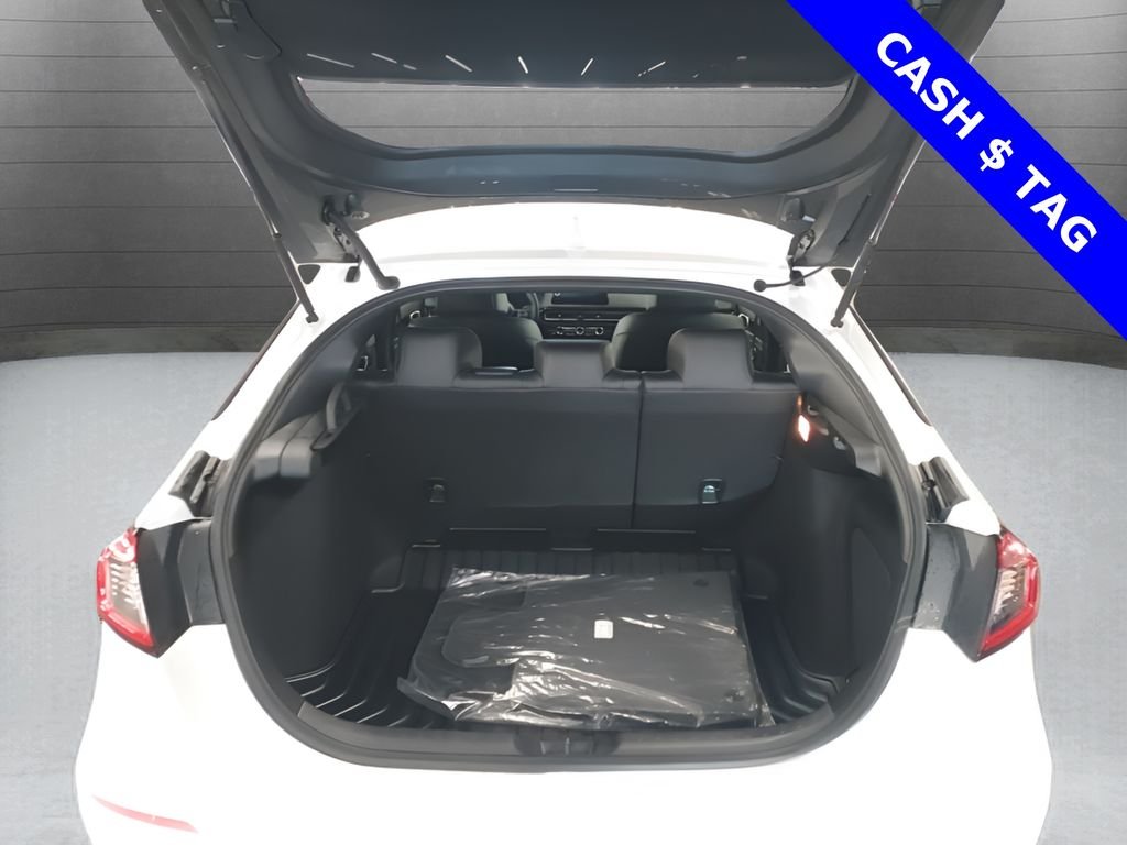 2026 Honda Civic Hatchback Sport Touring - Photo 30